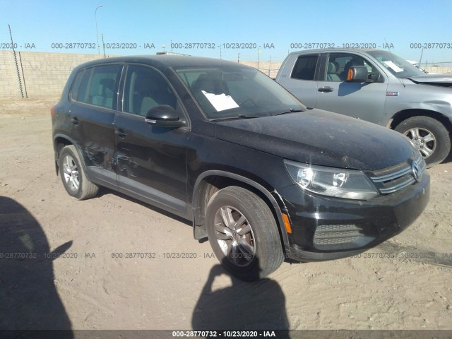 VOLKSWAGEN TIGUAN 2012 wvgav7ax9cw546805