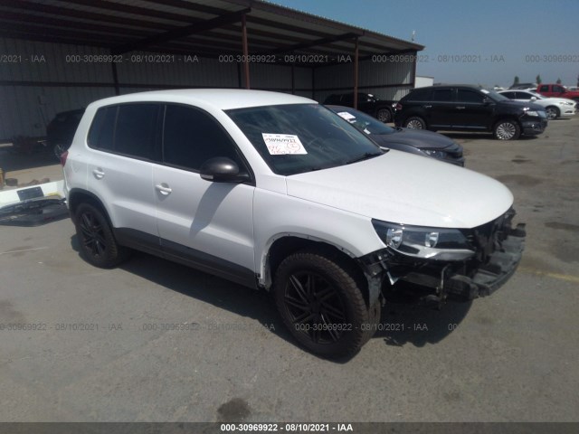 VOLKSWAGEN TIGUAN 2012 wvgav7ax9cw547324