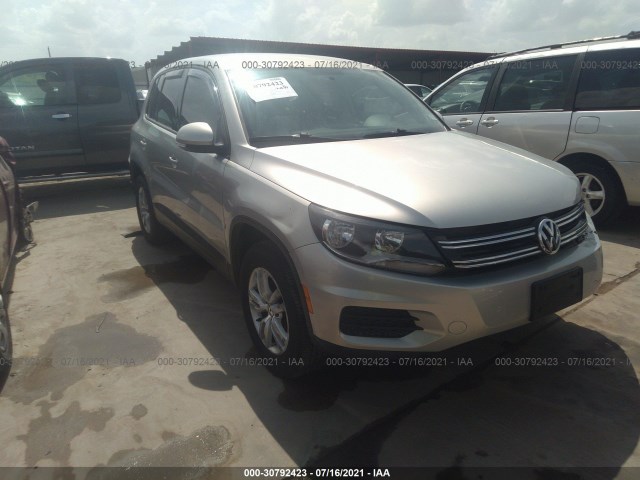 VOLKSWAGEN TIGUAN 2012 wvgav7ax9cw547985