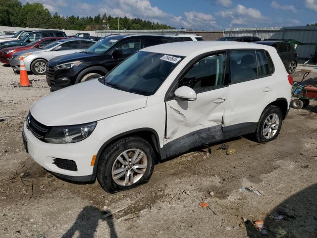 VOLKSWAGEN TIGUAN S 2012 wvgav7ax9cw549980