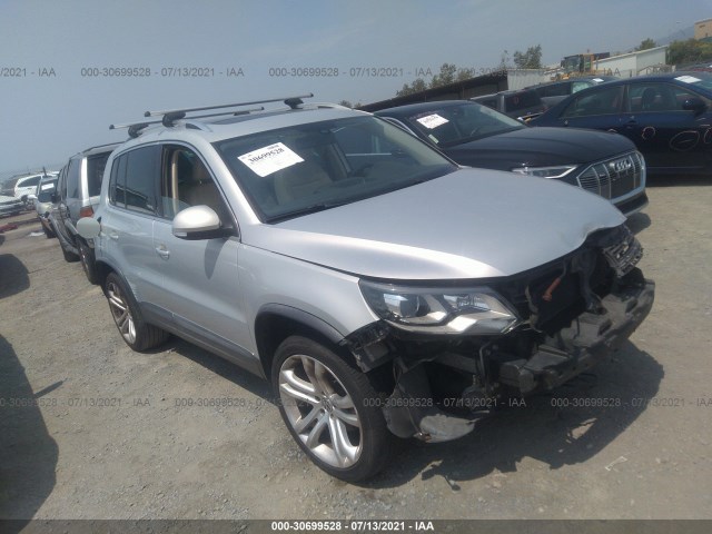 VOLKSWAGEN TIGUAN 2012 wvgav7ax9cw555858