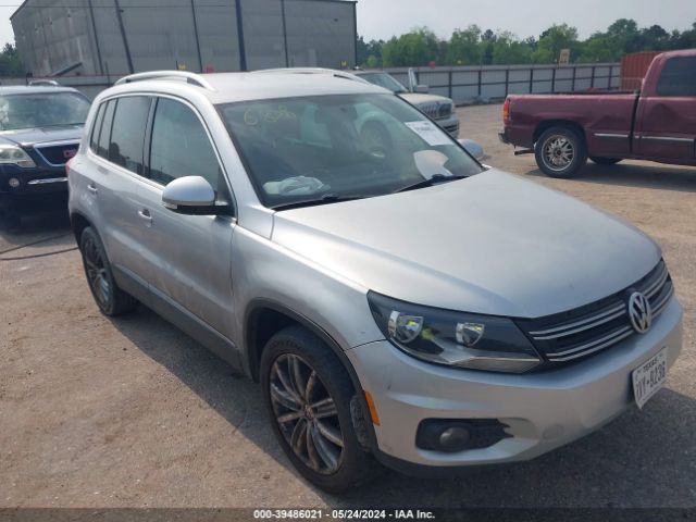 VOLKSWAGEN TIGUAN 2012 wvgav7ax9cw556878