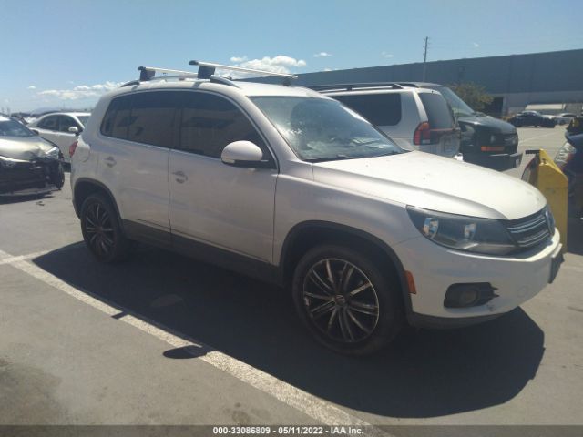 VOLKSWAGEN TIGUAN 2012 wvgav7ax9cw560235