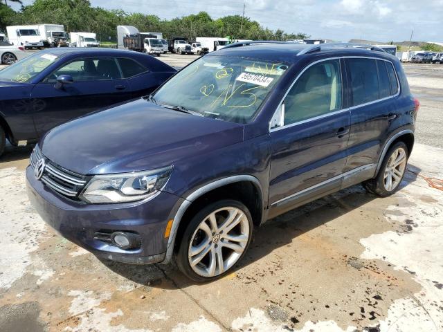 VOLKSWAGEN TIGUAN 2012 wvgav7ax9cw567136