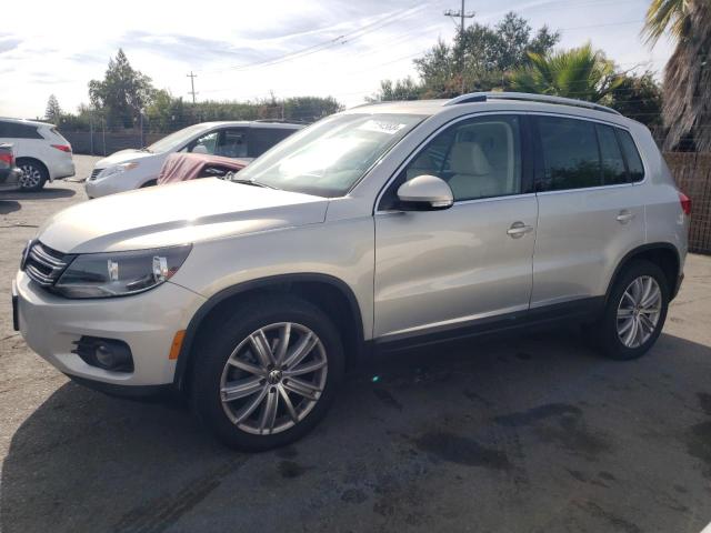 VOLKSWAGEN TIGUAN 2012 wvgav7ax9cw570733