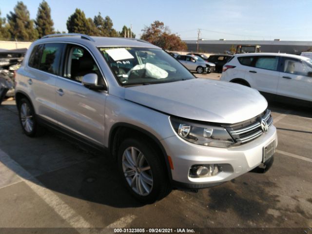 VOLKSWAGEN TIGUAN 2012 wvgav7ax9cw571820