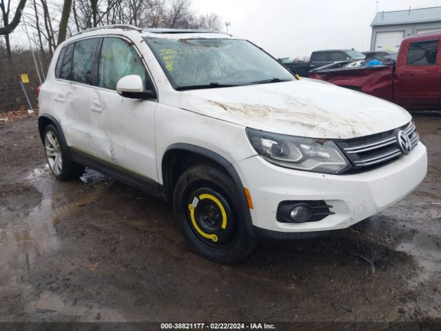 VOLKSWAGEN TIGUAN 2012 wvgav7ax9cw574524