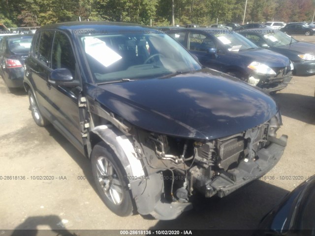 VOLKSWAGEN TIGUAN 2012 wvgav7ax9cw577438