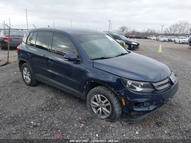 VOLKSWAGEN TIGUAN 2012 wvgav7ax9cw577505