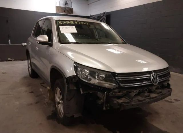 VOLKSWAGEN TIGUAN 2012 wvgav7ax9cw578248