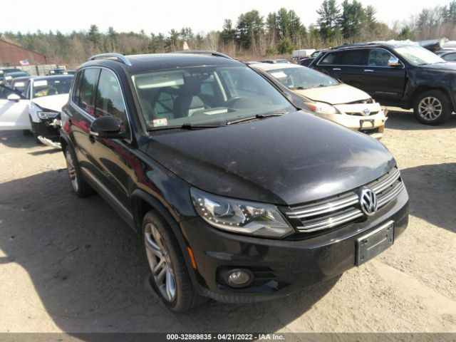 VOLKSWAGEN TIGUAN 2012 wvgav7ax9cw584714