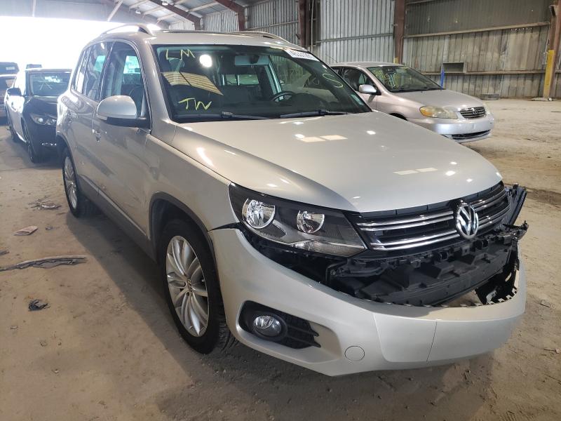 VOLKSWAGEN TIGUAN S 2012 wvgav7ax9cw591307