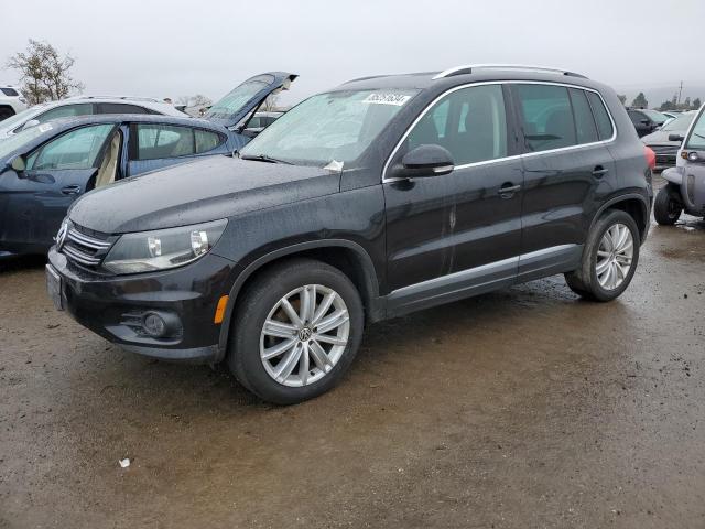 VOLKSWAGEN TIGUAN S 2012 wvgav7ax9cw601298