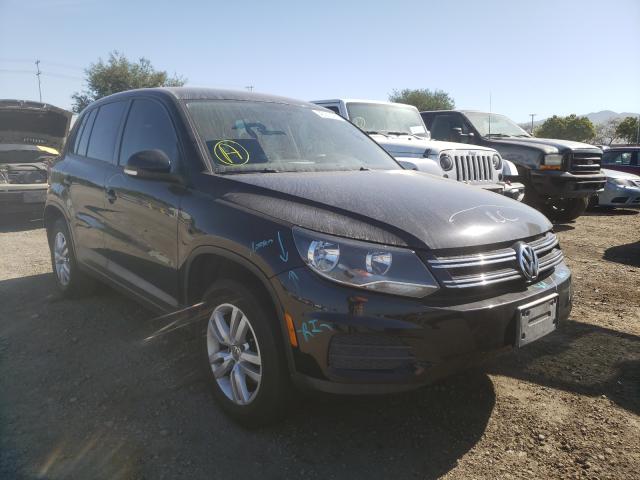 VOLKSWAGEN TIGUAN S 2013 wvgav7ax9dw519959