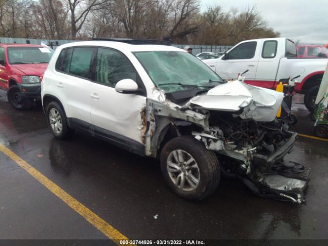 VOLKSWAGEN TIGUAN 2013 wvgav7ax9dw521162