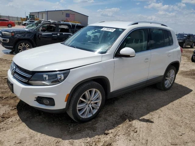 VOLKSWAGEN TIGUAN S 2013 wvgav7ax9dw521209