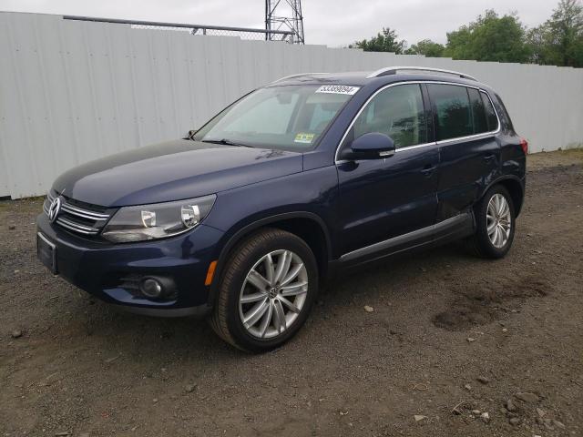 VOLKSWAGEN TIGUAN 2013 wvgav7ax9dw521940