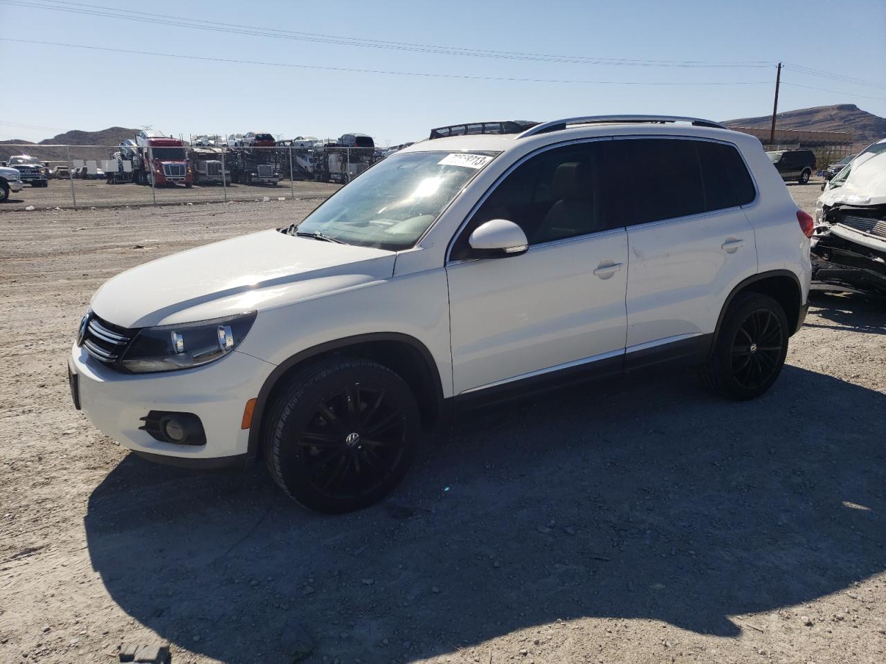 VOLKSWAGEN TIGUAN 2013 wvgav7ax9dw522070