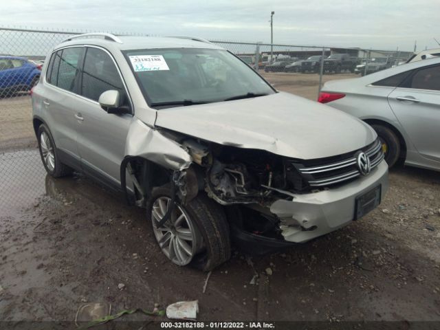 VOLKSWAGEN TIGUAN 2013 wvgav7ax9dw534414