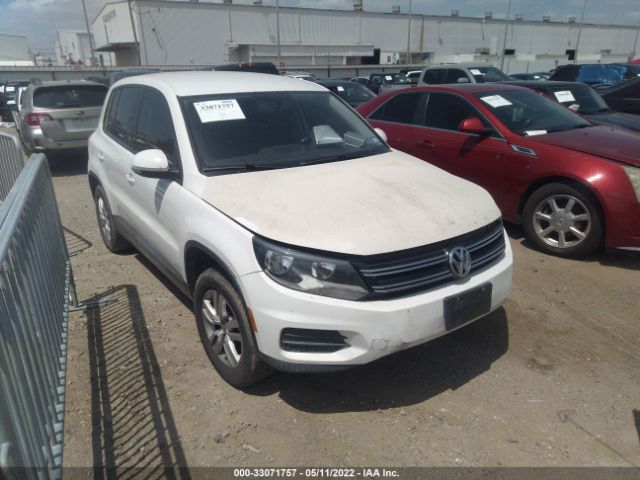 VOLKSWAGEN TIGUAN 2013 wvgav7ax9dw538494