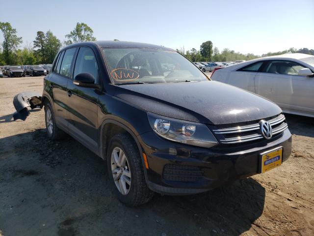 VOLKSWAGEN TIGUAN S 2013 wvgav7ax9dw540441