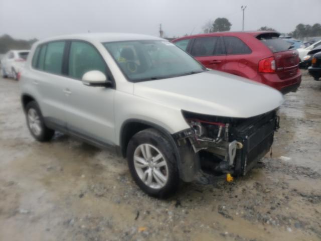 VOLKSWAGEN TIGUAN S 2013 wvgav7ax9dw541511