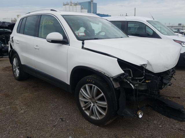 VOLKSWAGEN TIGUAN S 2013 wvgav7ax9dw541640