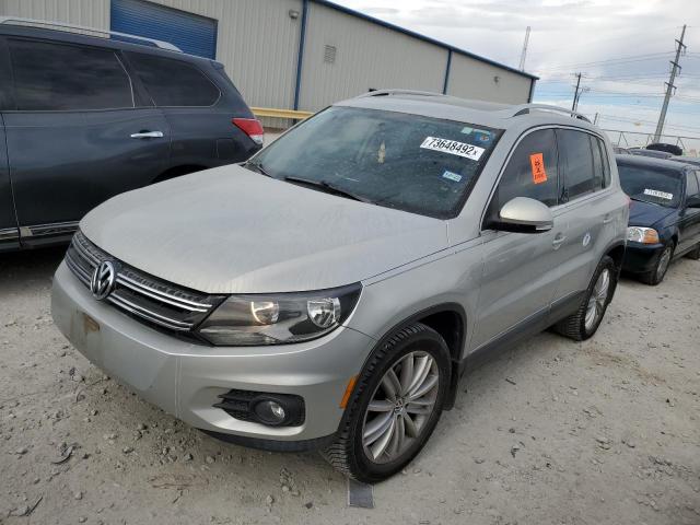 VOLKSWAGEN TIGUAN S 2013 wvgav7ax9dw545302