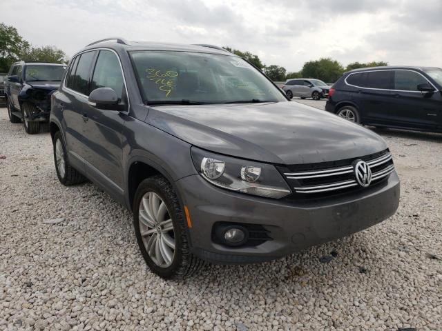 VOLKSWAGEN TIGUAN S 2013 wvgav7ax9dw545803