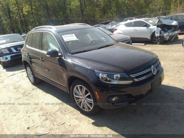 VOLKSWAGEN TIGUAN 2013 wvgav7ax9dw545901