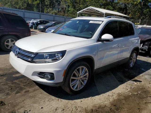 VOLKSWAGEN TIGUAN S 2013 wvgav7ax9dw547129