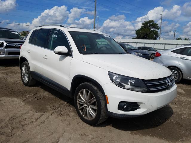 VOLKSWAGEN TIGUAN S 2013 wvgav7ax9dw547583