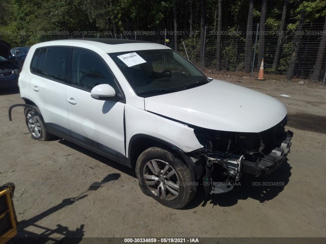 VOLKSWAGEN TIGUAN 2013 wvgav7ax9dw547597