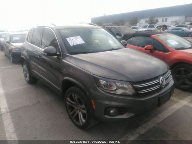 VOLKSWAGEN TIGUAN 2013 wvgav7ax9dw548233