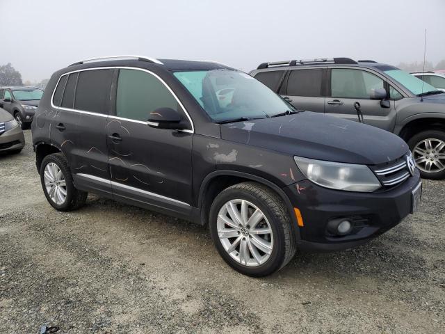 VOLKSWAGEN TIGUAN S 2013 wvgav7ax9dw550841