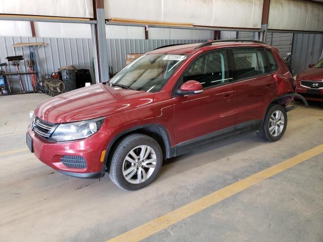 VOLKSWAGEN TIGUAN 2015 wvgav7ax9fw073752