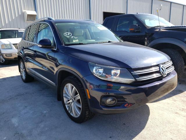 VOLKSWAGEN TIGUAN S 2015 wvgav7ax9fw502887