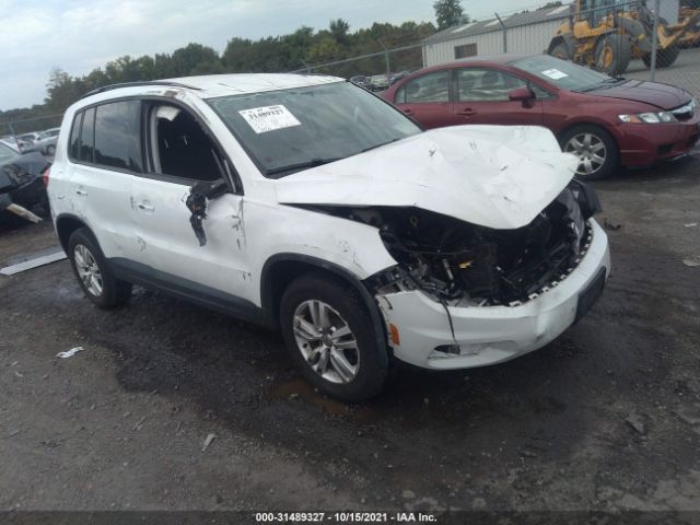 VOLKSWAGEN TIGUAN 2015 wvgav7ax9fw514053