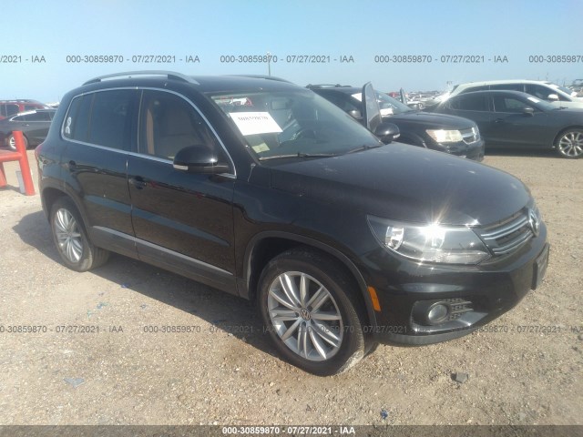 VOLKSWAGEN TIGUAN 2015 wvgav7ax9fw516045