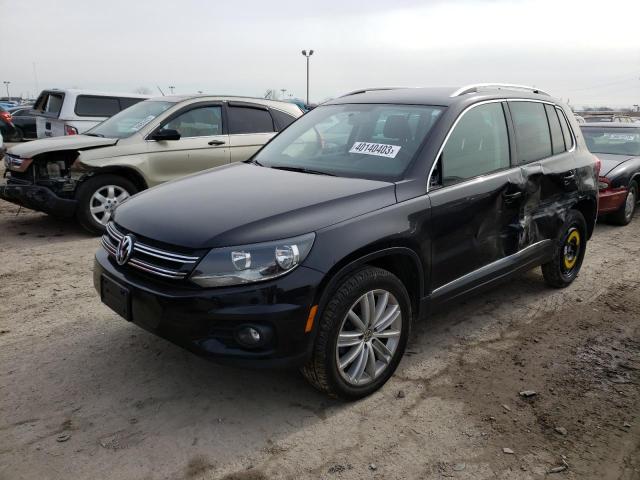 VOLKSWAGEN TIGUAN 2014 wvgav7ax9fw518264