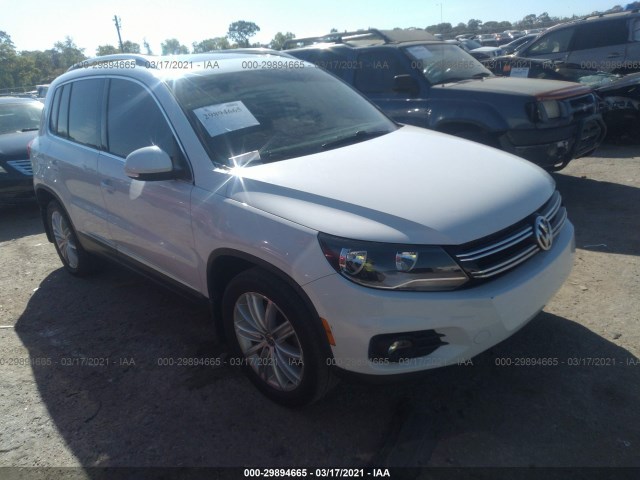 VOLKSWAGEN TIGUAN 2015 wvgav7ax9fw521584