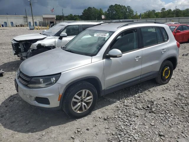 VOLKSWAGEN TIGUAN S 2015 wvgav7ax9fw546064