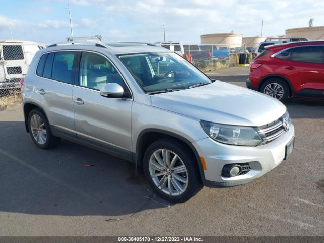 VOLKSWAGEN TIGUAN 2015 wvgav7ax9fw552768