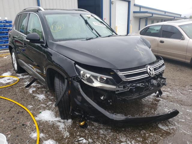 VOLKSWAGEN TIGUAN S 2015 wvgav7ax9fw560630