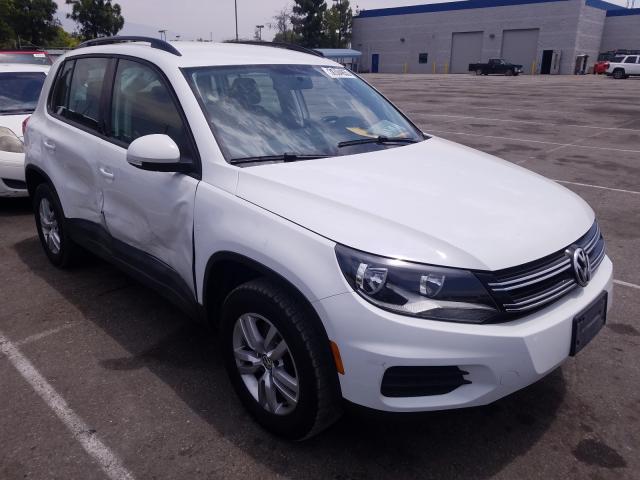 VOLKSWAGEN TIGUAN S 2015 wvgav7ax9fw562085