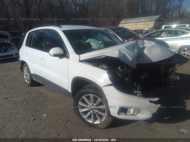 VOLKSWAGEN TIGUAN 2015 wvgav7ax9fw565732