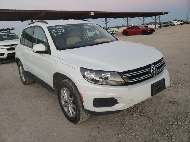 VOLKSWAGEN TIGUAN S 2015 wvgav7ax9fw570137