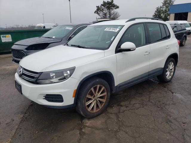 VOLKSWAGEN TIGUAN 2015 wvgav7ax9fw580604