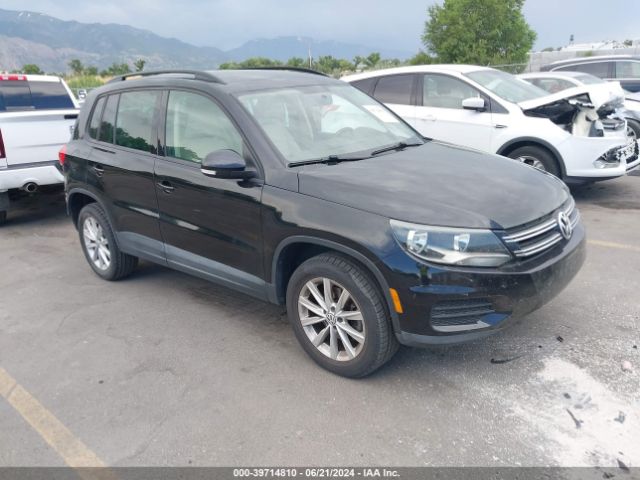 VOLKSWAGEN TIGUAN 2015 wvgav7ax9fw587553