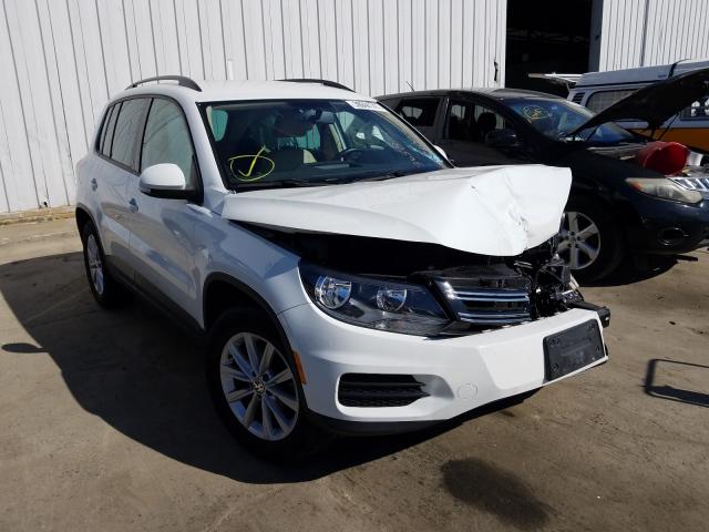 VOLKSWAGEN TIGUAN S 2015 wvgav7ax9fw593658